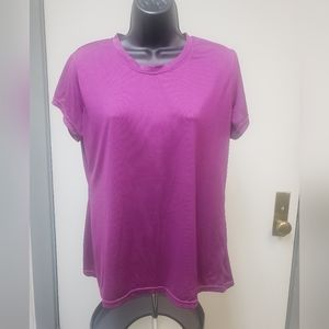 Champion pink L short Sleeve shirt